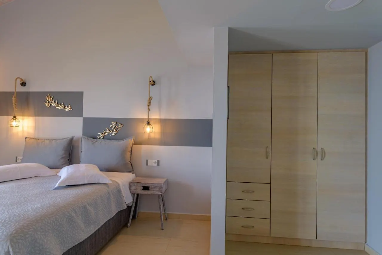 Petani Bay Hotel - Adults Only Vovikes
