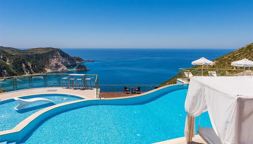 Petani Bay Hotel - Adults Only Vovikes