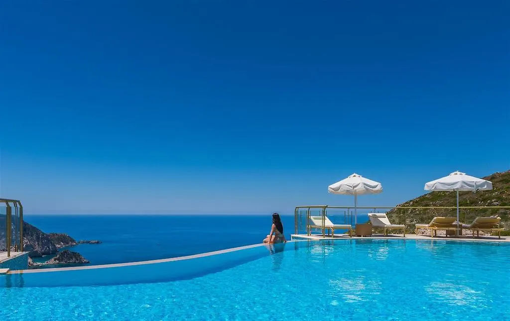 Petani Bay Hotel - Adults Only Vovikes