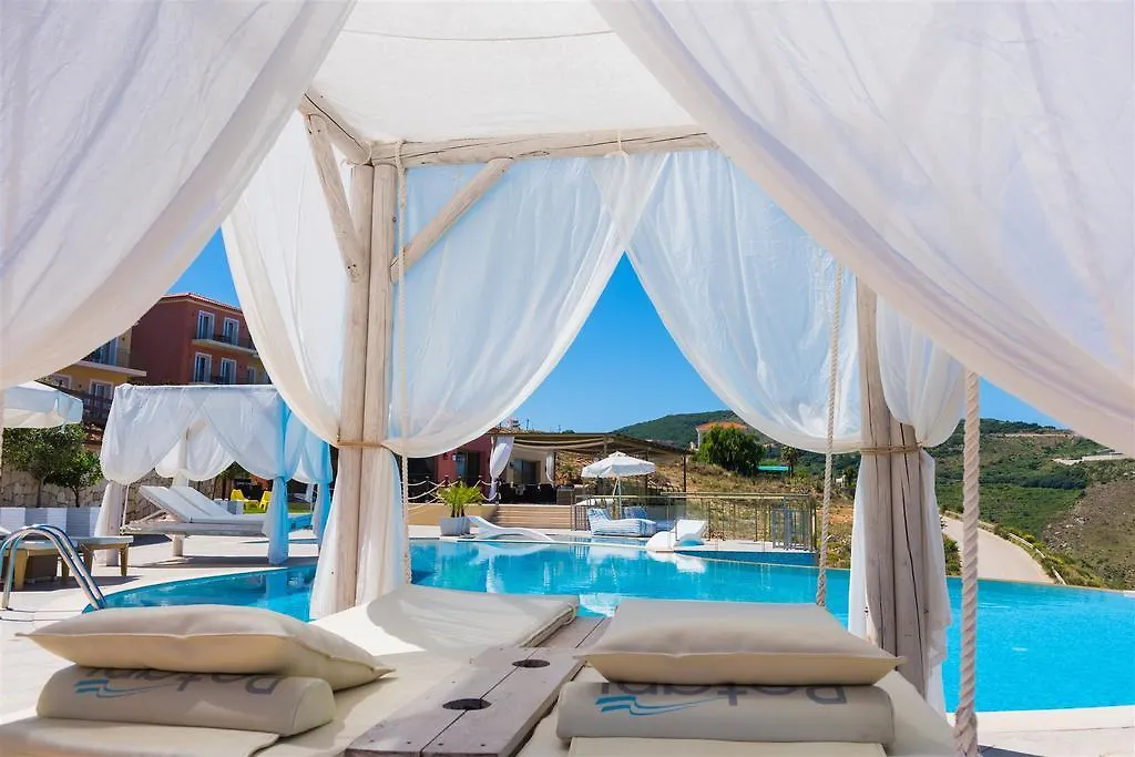 Petani Bay Hotel - Adults Only Vovikes