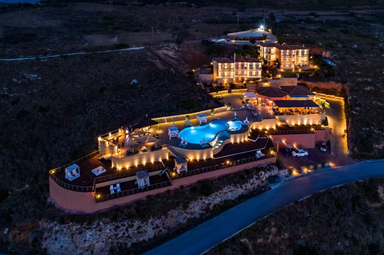 Petani Bay Hotel - Adults Only Vovikes