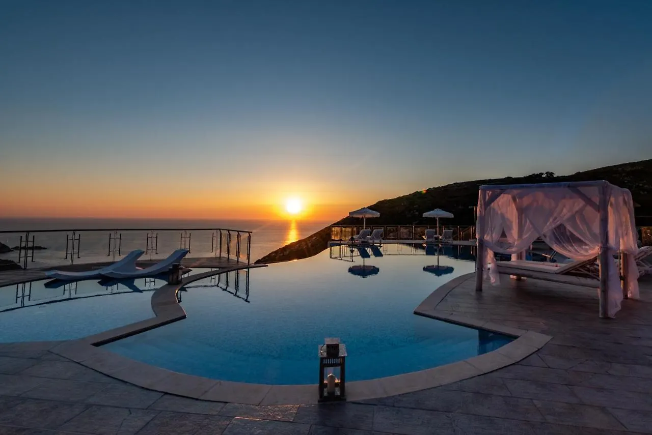 Petani Bay Hotel - Adults Only Vovikes