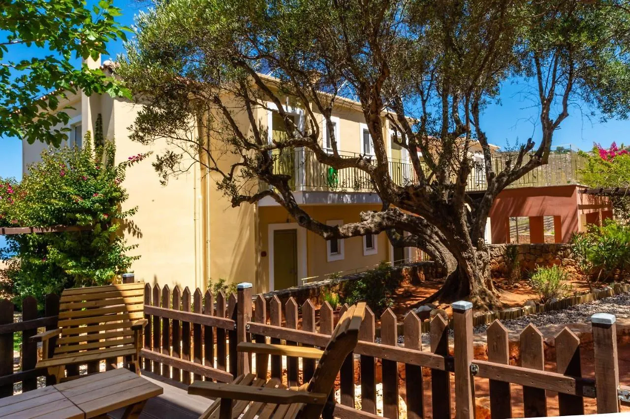 Petani Bay Hotel - Adults Only Vovikes