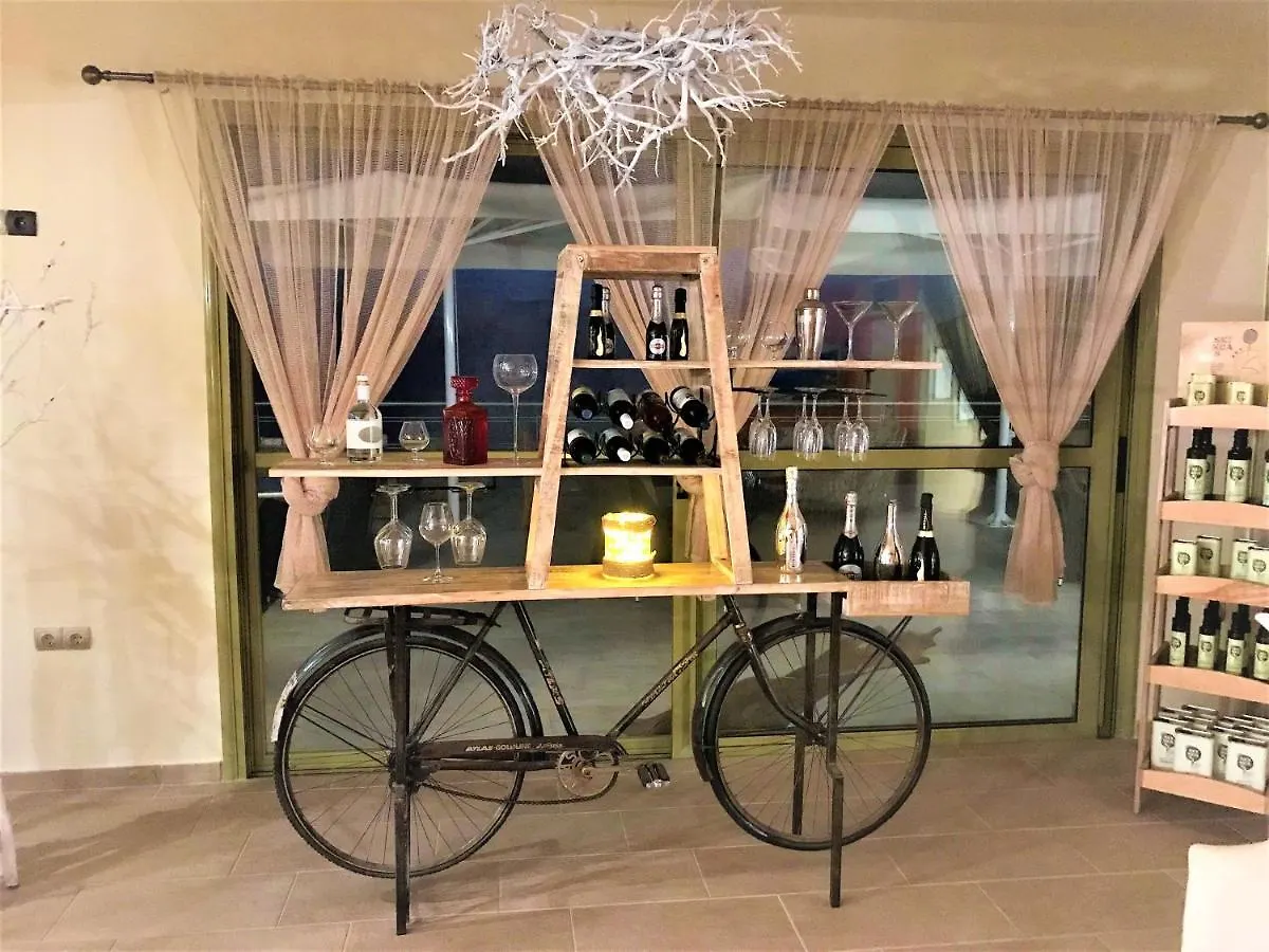 Petani Bay Hotel - Adults Only Vovikes