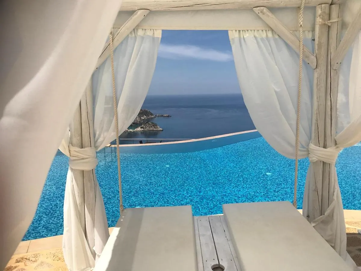 Petani Bay Hotel - Adults Only Vovikes