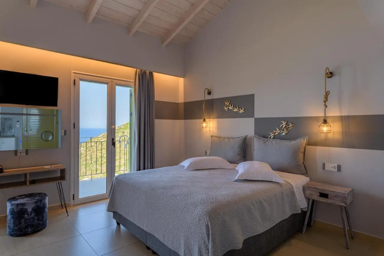 Petani Bay Hotel - Adults Only Vovikes 4*,  Greece