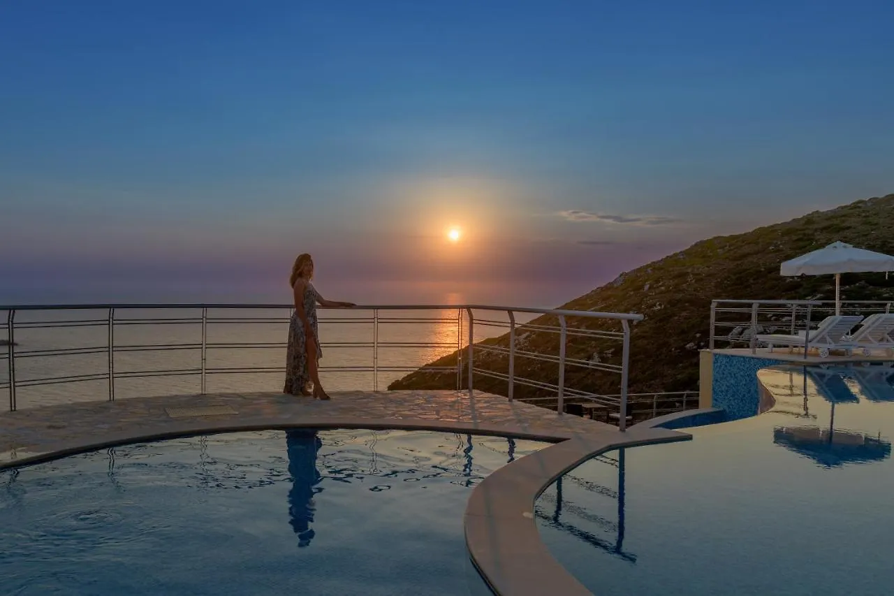 ****  Petani Bay Hotel - Adults Only Vovikes Greece