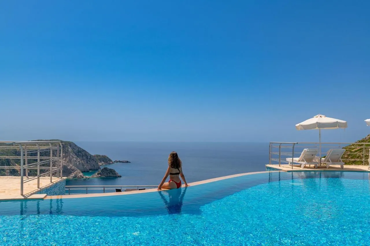 Petani Bay Hotel - Adults Only Vovikes
