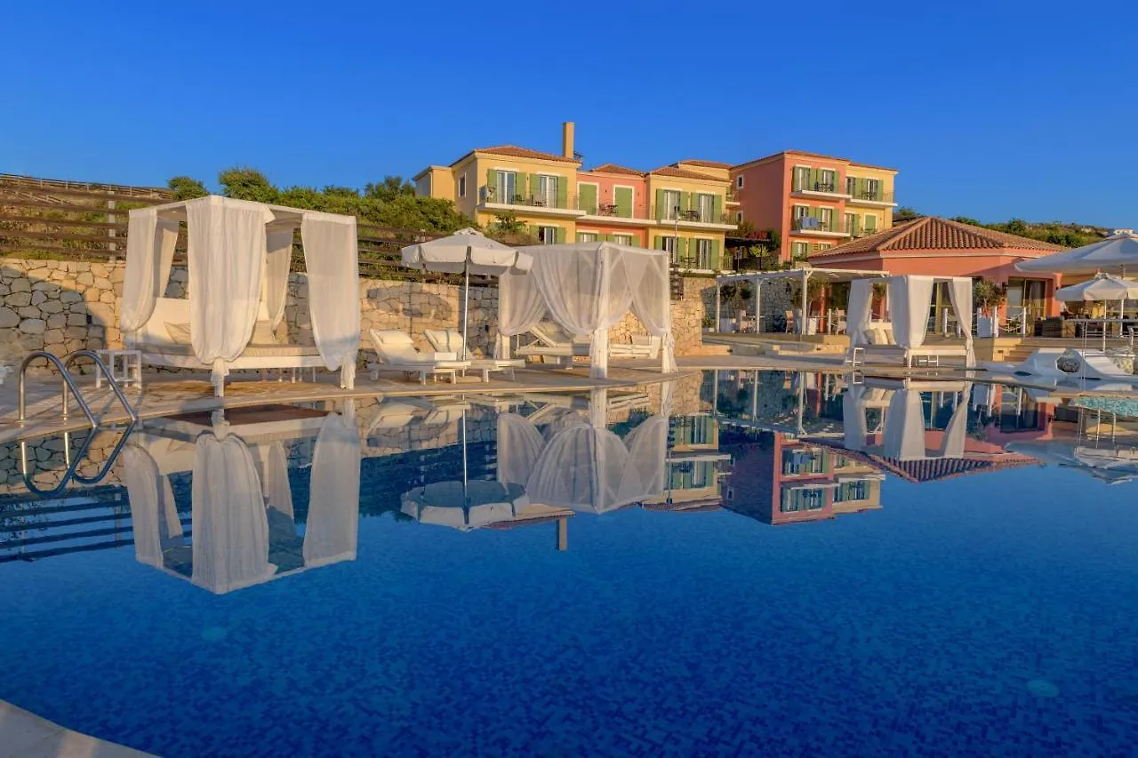 Petani Bay Hotel - Adults Only Vovikes 4*,  Greece
