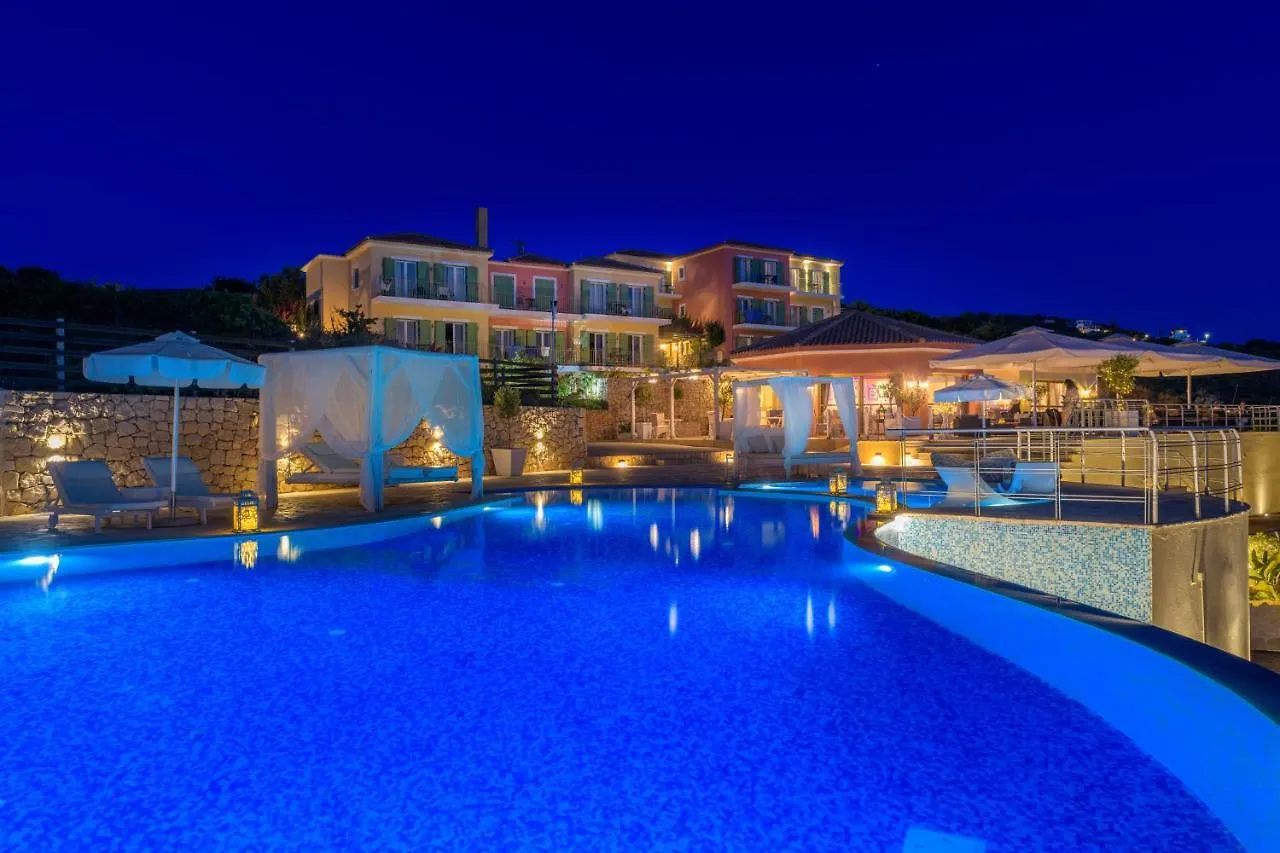 ****  Petani Bay Hotel - Adults Only Vovikes Greece