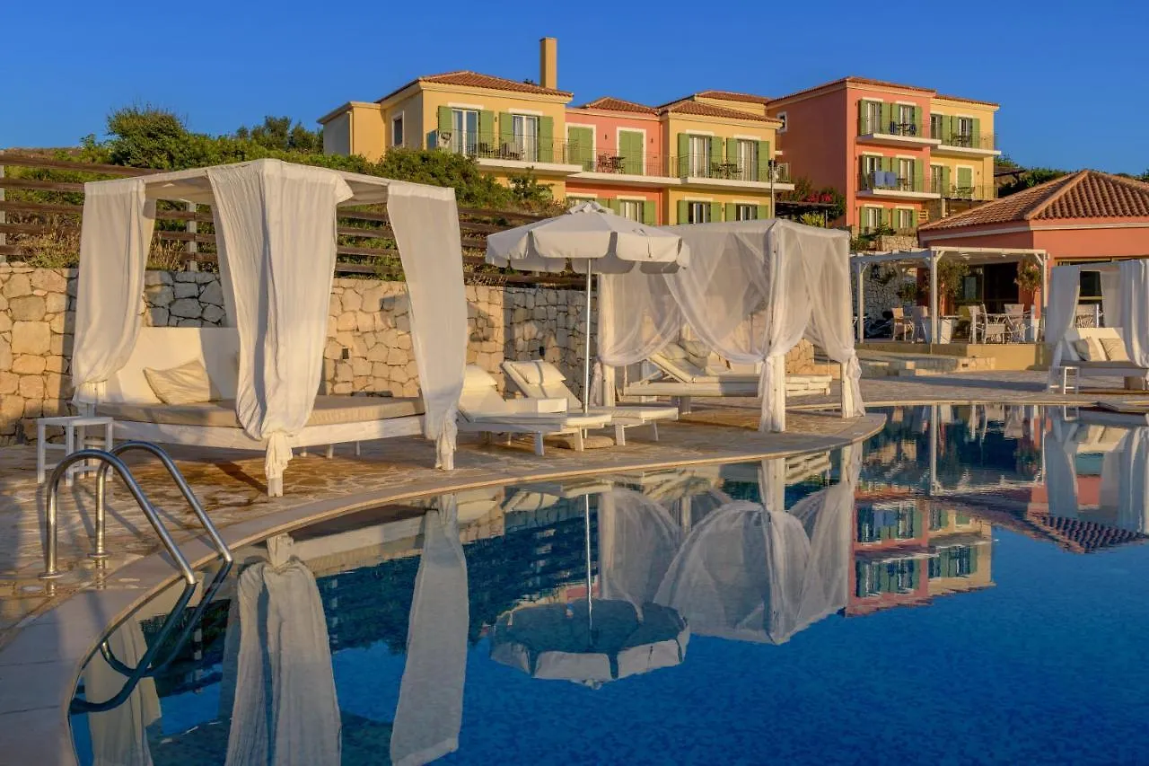 Petani Bay Hotel - Adults Only Vovikes