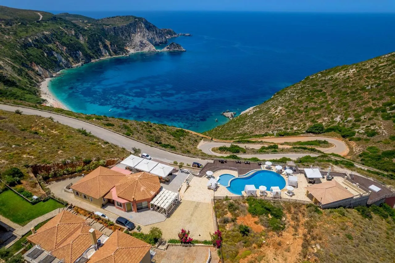 Petani Bay Hotel - Adults Only Vovikes