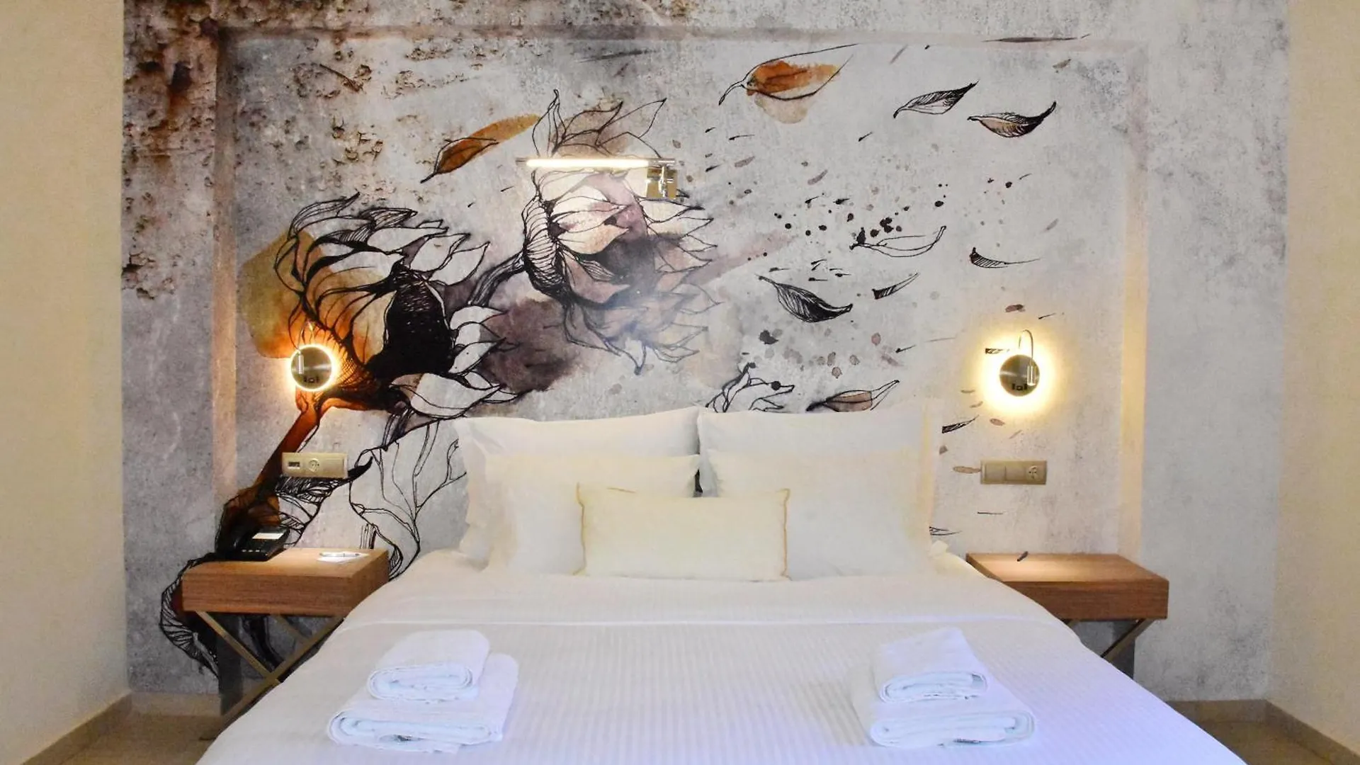 Petani Bay Hotel - Adults Only Vovikes