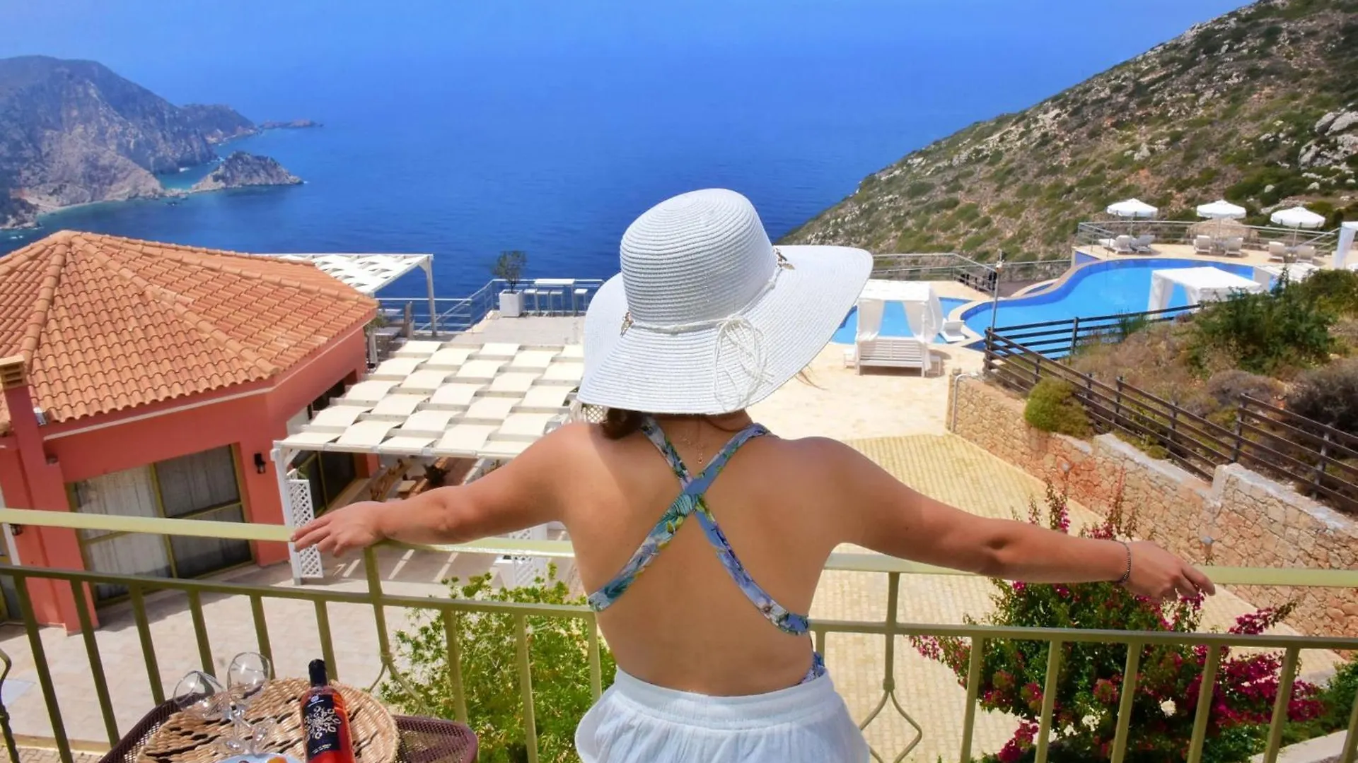 Petani Bay Hotel - Adults Only Vovikes Greece