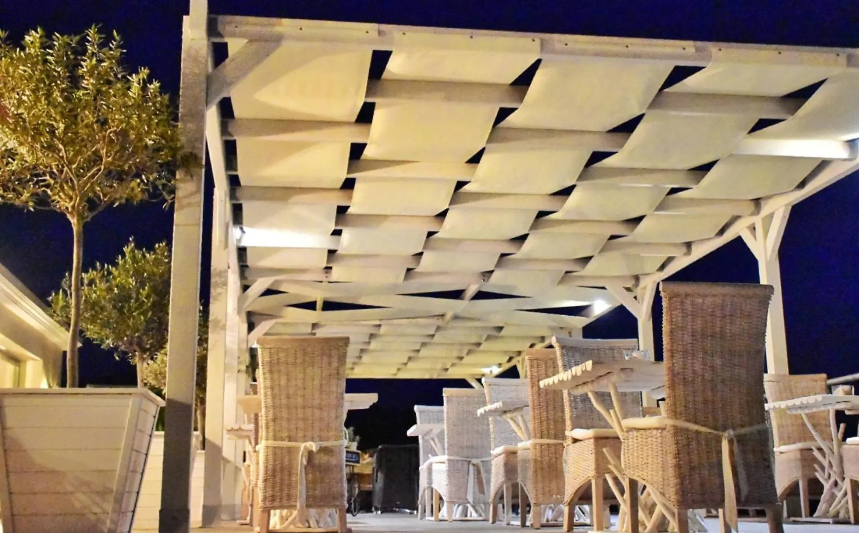 Petani Bay Hotel - Adults Only Vovikes