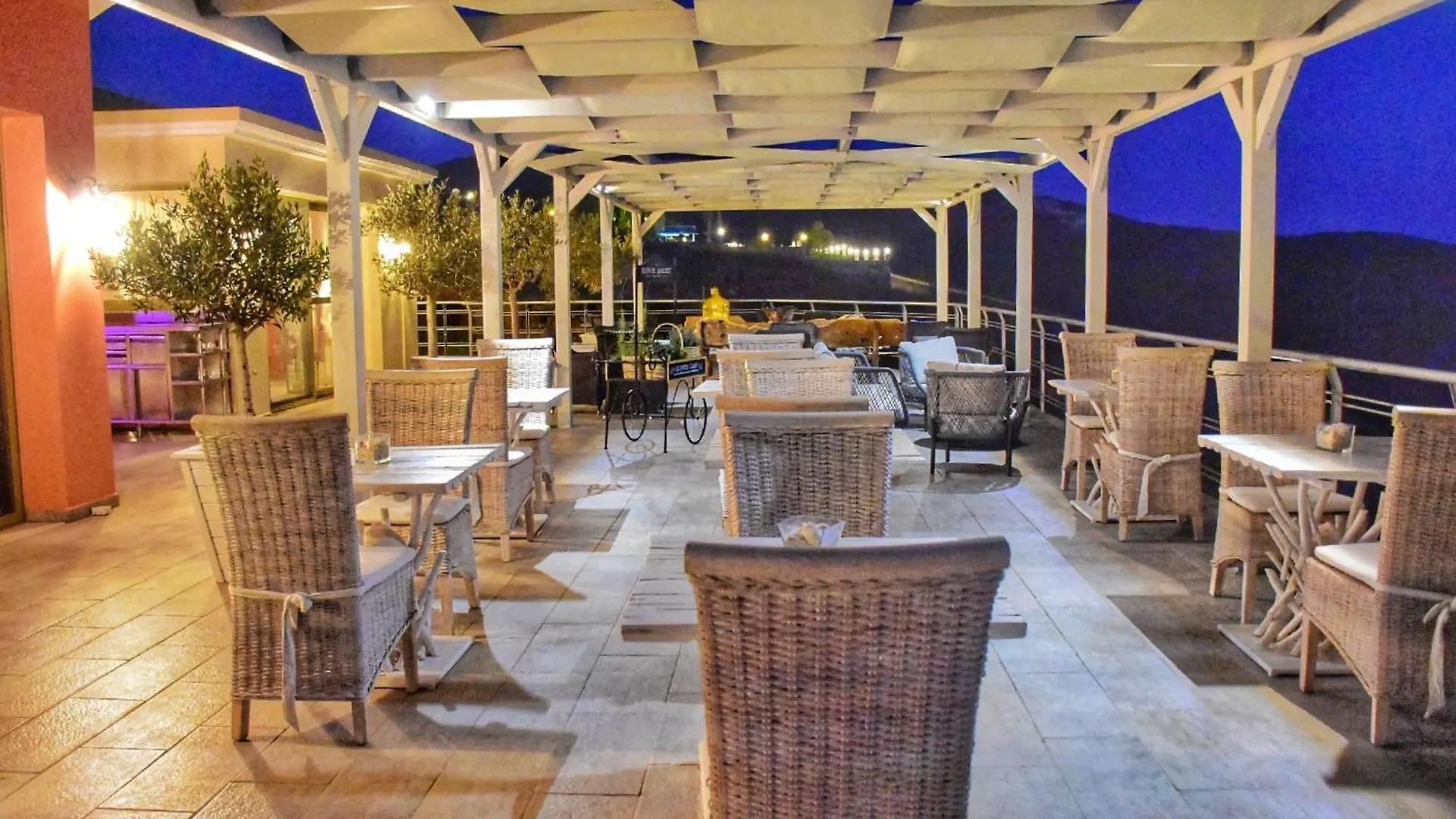 Petani Bay Hotel - Adults Only Vovikes 4*,