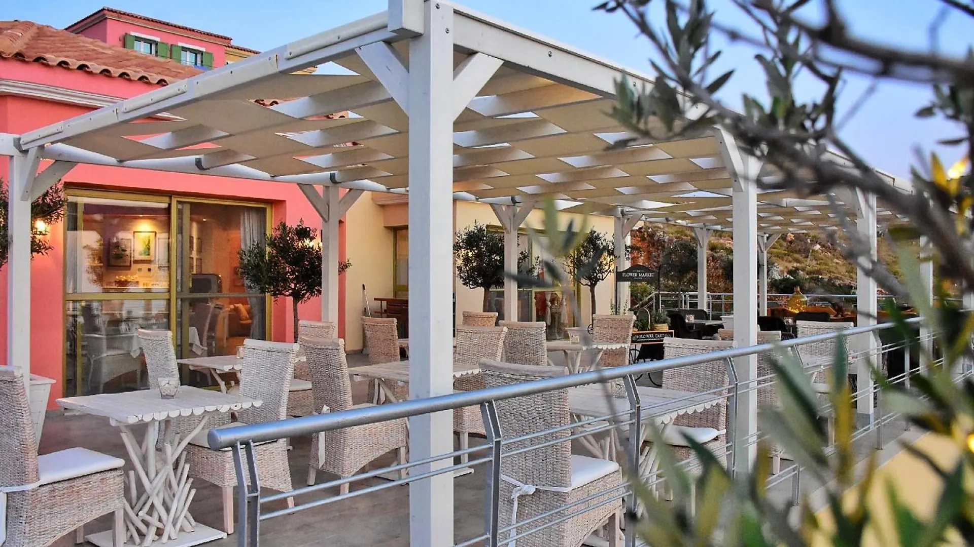 Petani Bay Hotel - Adults Only Vovikes 4*,  Greece