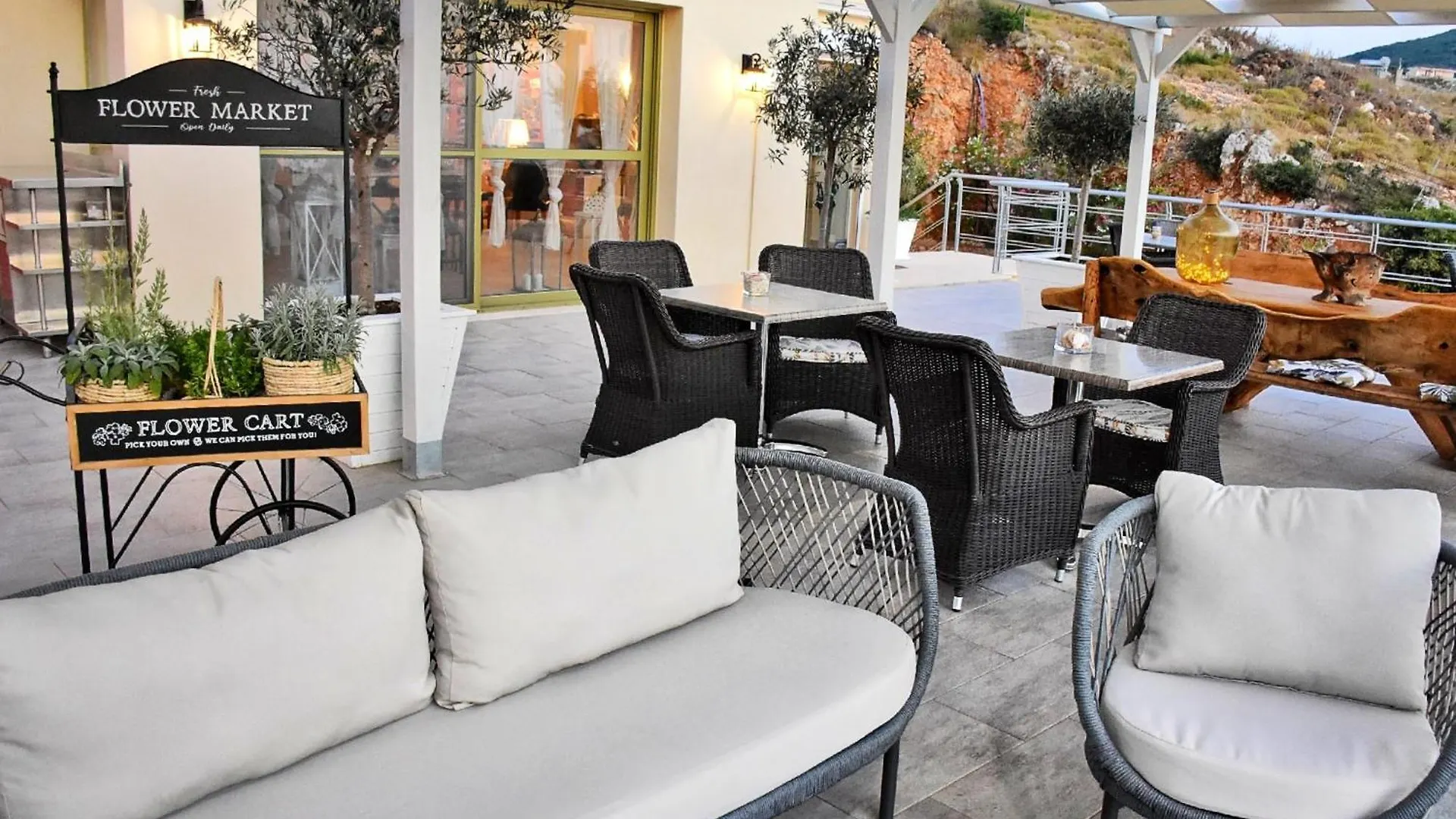 Petani Bay Hotel - Adults Only Vovikes