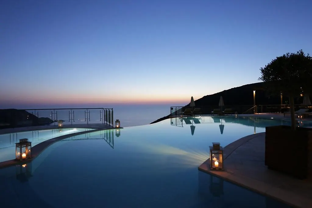****  Petani Bay Hotel - Adults Only Вовикес Греция