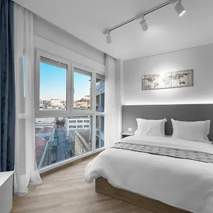 Hermes Suites, Ermou St, Nilie Hospitality Mgmt Appartement Thessaloniki