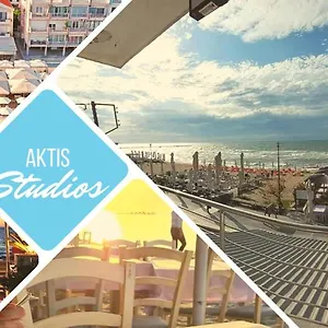 Aktis Sea View Appartement Peraía