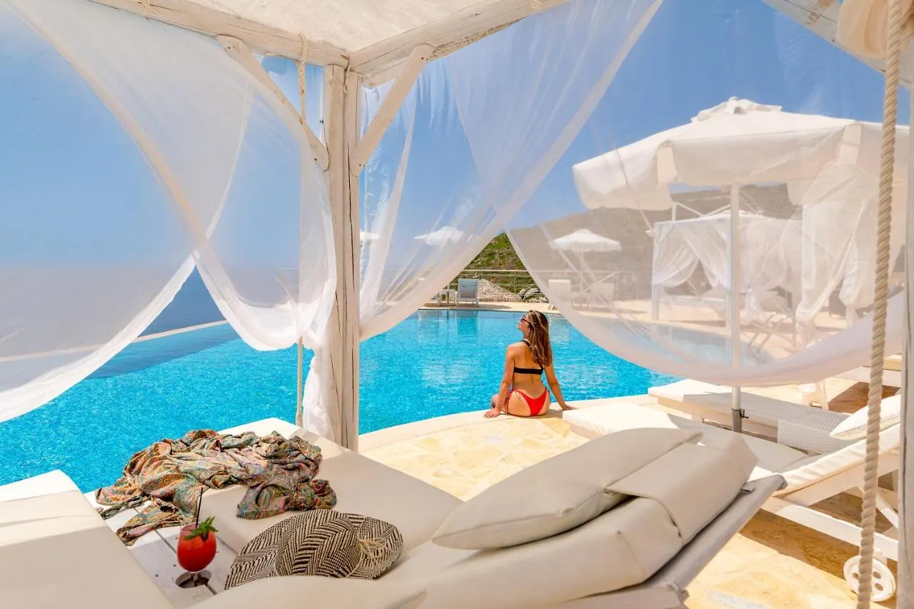 Petani Bay Hotel - Adults Only Vovikes