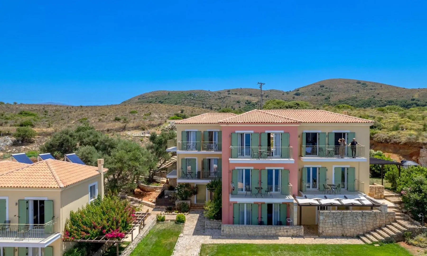 Petani Bay Hotel - Adults Only Vovikes Greece