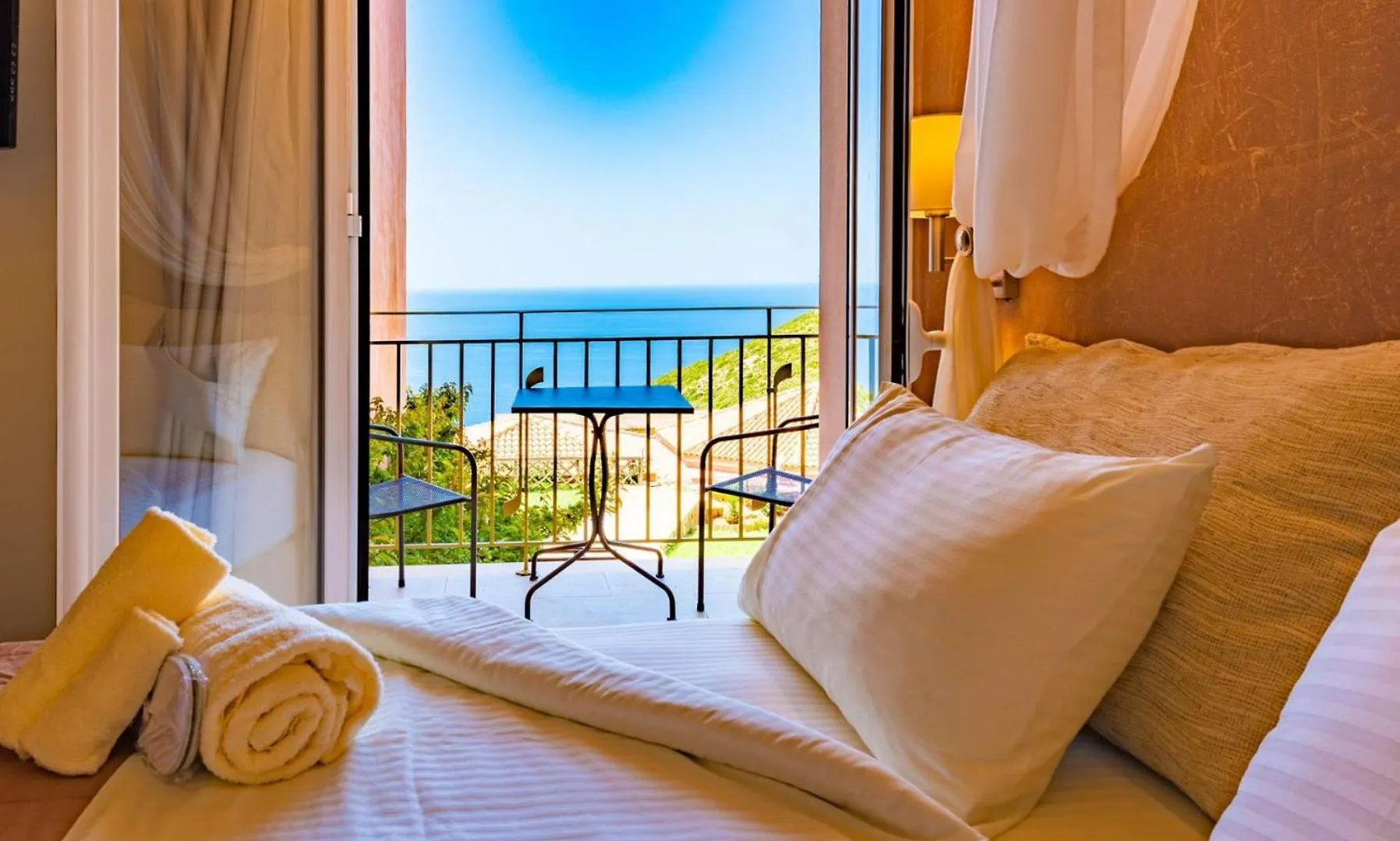 Petani Bay Hotel - Adults Only Vovikes