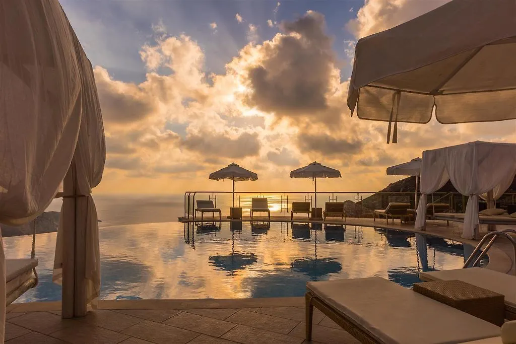 Petani Bay Hotel - Adults Only Vovikes 4*,  Greece