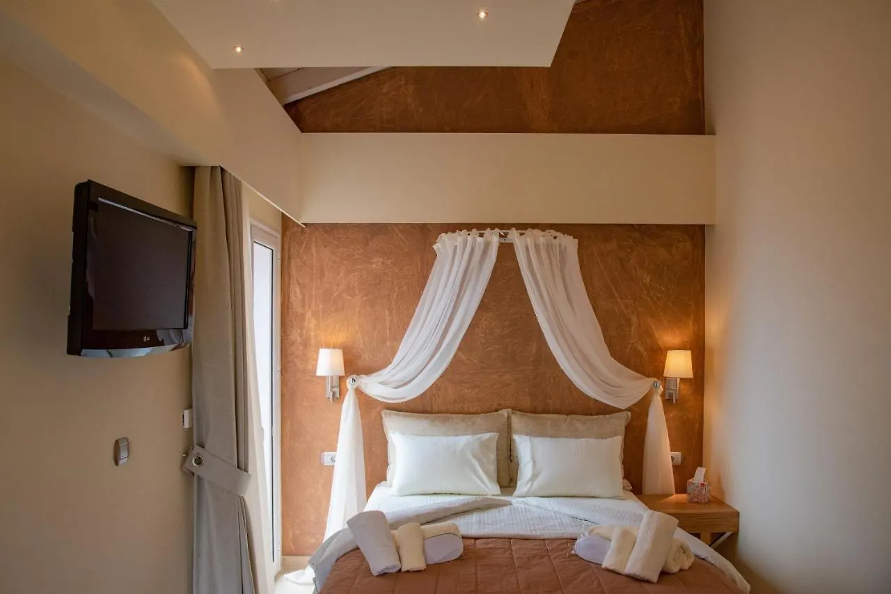 Petani Bay Hotel - Adults Only Vóvikes