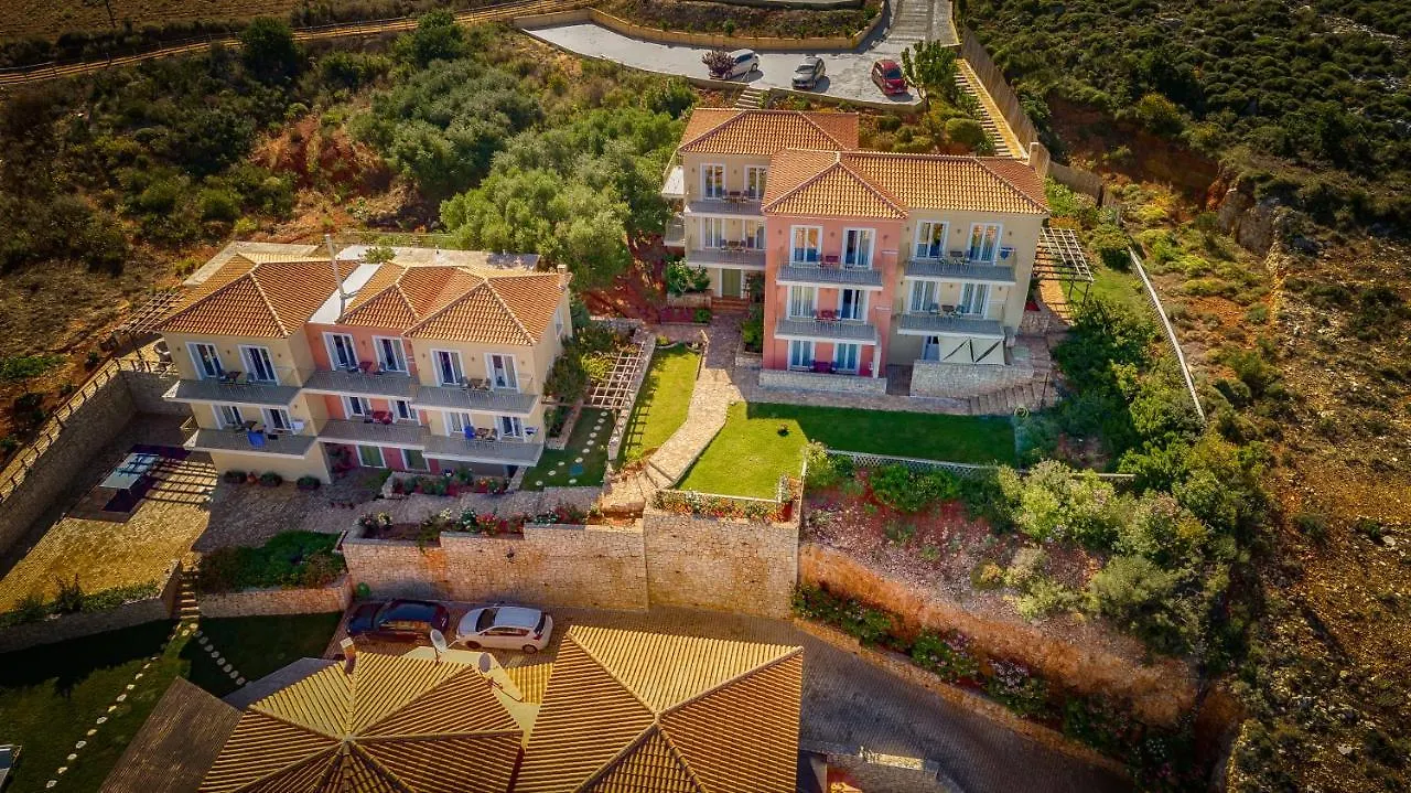 Petani Bay Hotel - Adults Only Vovikes 4*,  Greece